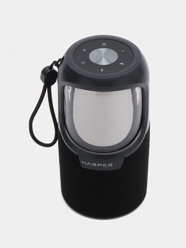 Портативная колонка Harper PSL-021, Bluetooth 5.0, 11 разных цветов, 10Вт, micro SD,  AUX