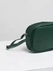 Зеленый сумка женская, маленькая