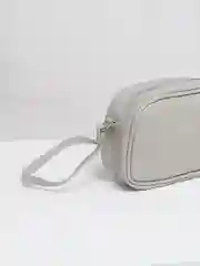 Серый сумка женская, маленькая