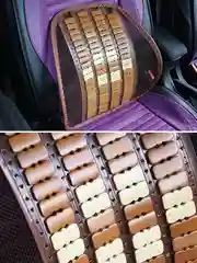 Поясничный упор для авто , правильная осанка