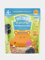 Каша детская Heinz "Я расту" молочная, гречневая, с черносливом, с 4 месяцев, 200 г