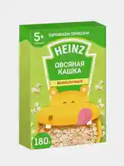 Каша детская Heinz, овсяная, безмолочная, с 5 месяцев, 180 г