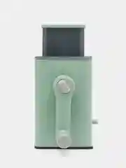 Мятный многофункциональная роликовая овощерезка, ручная