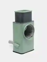 Мятный многофункциональная роликовая овощерезка, ручная