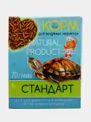 Эльф / Корм для водяных черепах