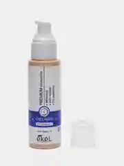 Корейский тональный крем Ekel Collagen premium foundation SPF50+PA+++, 100 мл