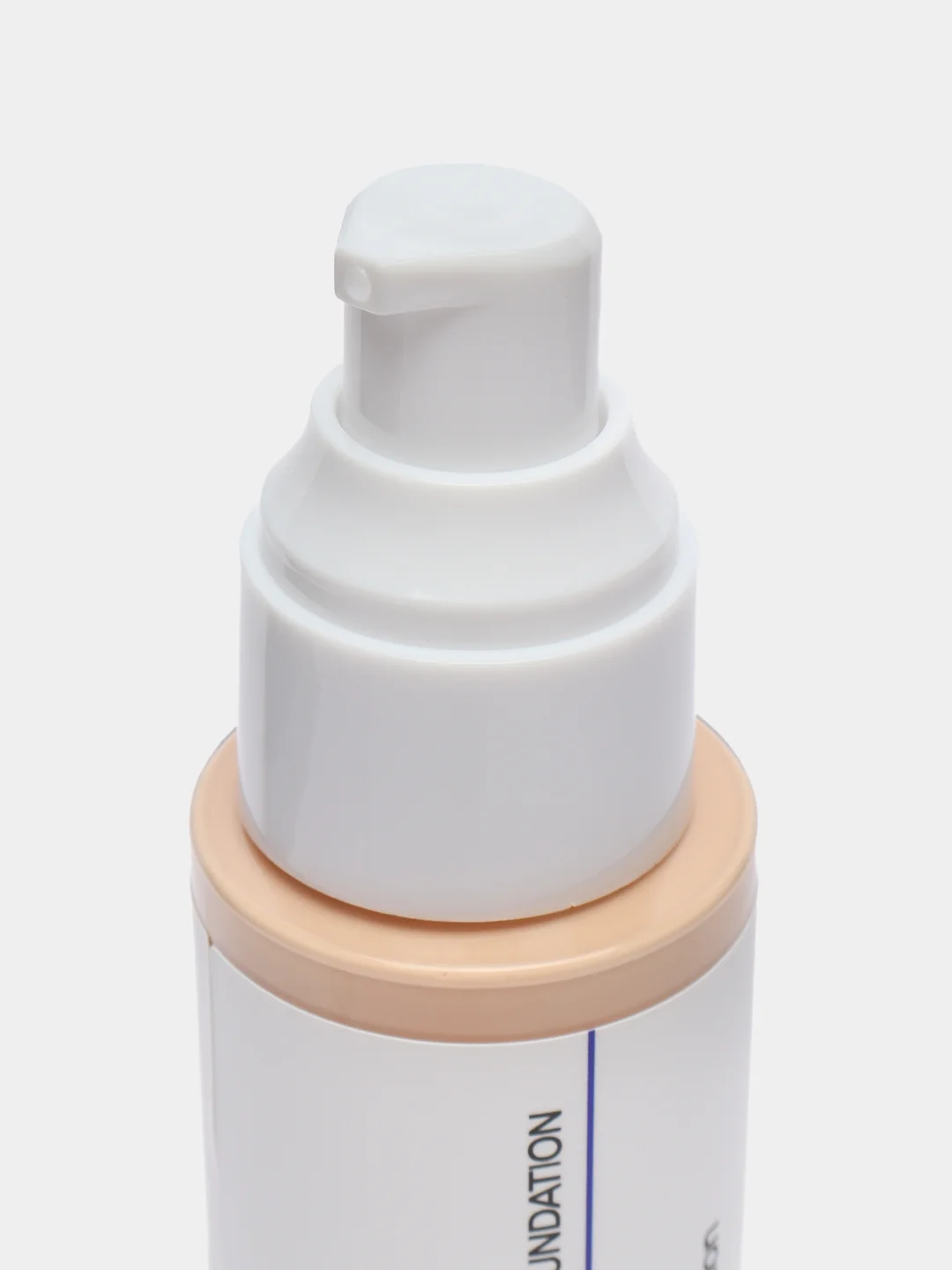 Корейский тональный крем Ekel Collagen premium foundation SPF50+PA+++, 100 мл