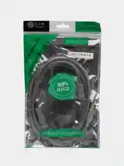 Серый кабель для принтера, сканера USB 2.0 АM/ВM, 1,5 м