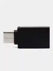 Черный переходник Type-C на USBB 3.0, Otg