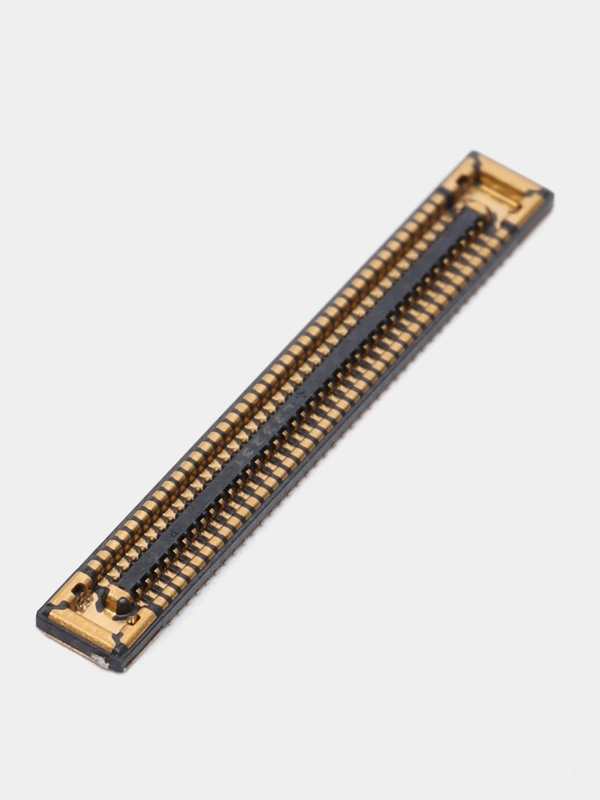 Коннектор дисплея на МАТЕРИНСКОЙ ПЛАТЕ Samsung A12 (A125) / M12 (М125)