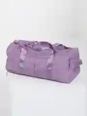 Фиолетовый сумка спортивная