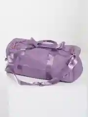Фиолетовый сумка спортивная