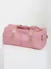 Розовый сумка спортивная