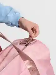 Голубой сумка спортивная