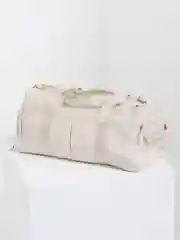 Бежевый сумка спортивная