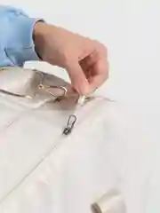 Бежевый сумка спортивная