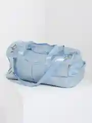 Голубой сумка спортивная