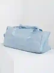 Голубой сумка спортивная