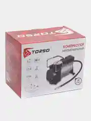 Компрессор автомобильный TORSO, серия "Торнадо", 30 л/мин