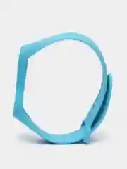 Небесно-голубой ремешок для Xiaomi Mi Band 3 и Mi Band 4, силиконовый