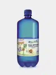 Вода детская Fleur Alpine природная, родниковая, с рождения, 1 л