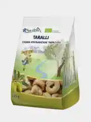 Сушки Fleur Alpine Taralli, итальянские, 125 г