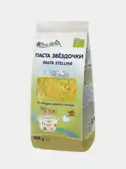 Паста Fleur Alpine "Звездочки", из твердых сортов пшеницы, 250 г