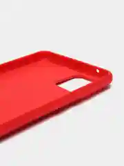 Красный чехол с кольцом-держателем для Samsung Galaxy Note 10, 10 Pro, 10 Lite, A81