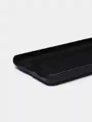 Черный чехол накладка для Nokia 2