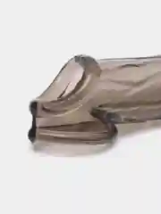 Черный насадка на пенис, для увеличения, 4 вида
