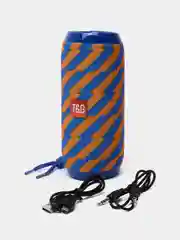 Оранжевый беспроводная Bluetooth колонка TG-117