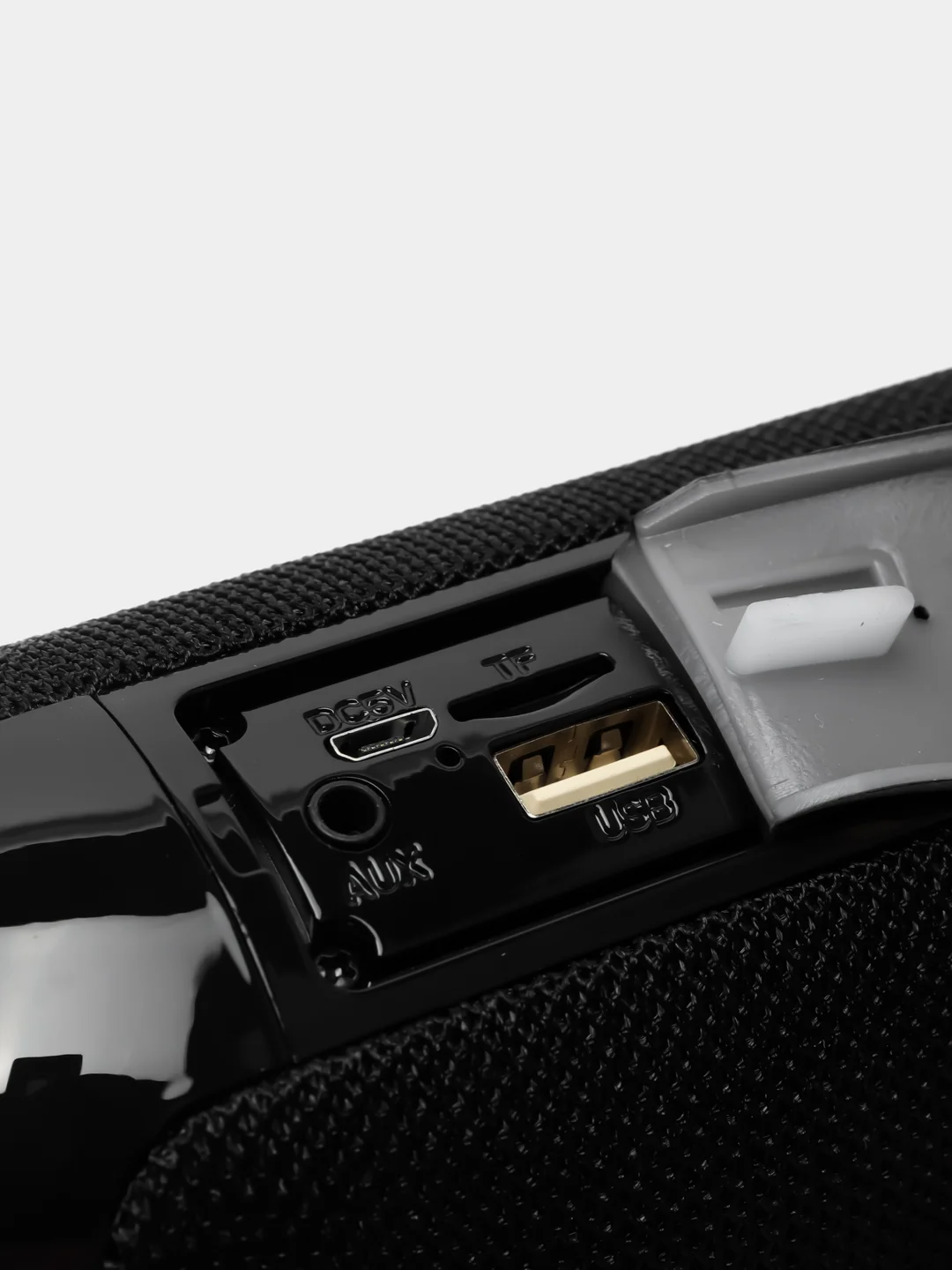 Черный беспроводная Bluetooth колонка TG-117
