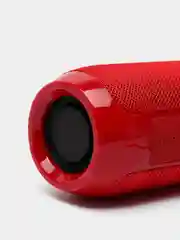 Красный беспроводная Bluetooth колонка TG-117