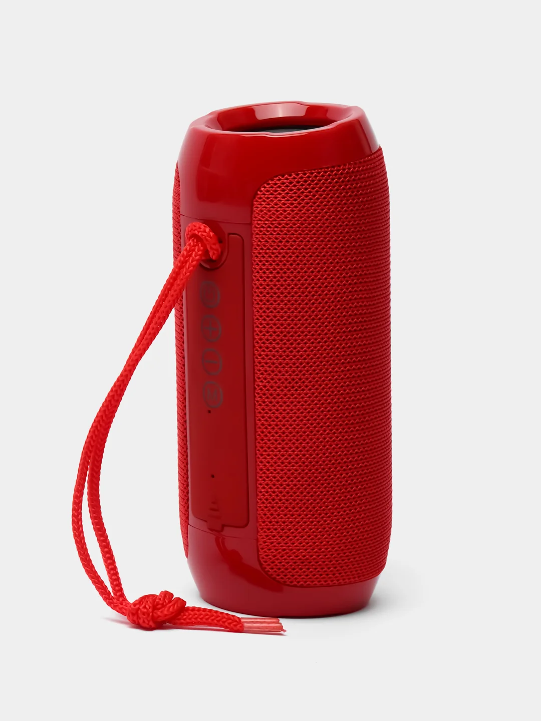 Красный беспроводная Bluetooth колонка TG-117