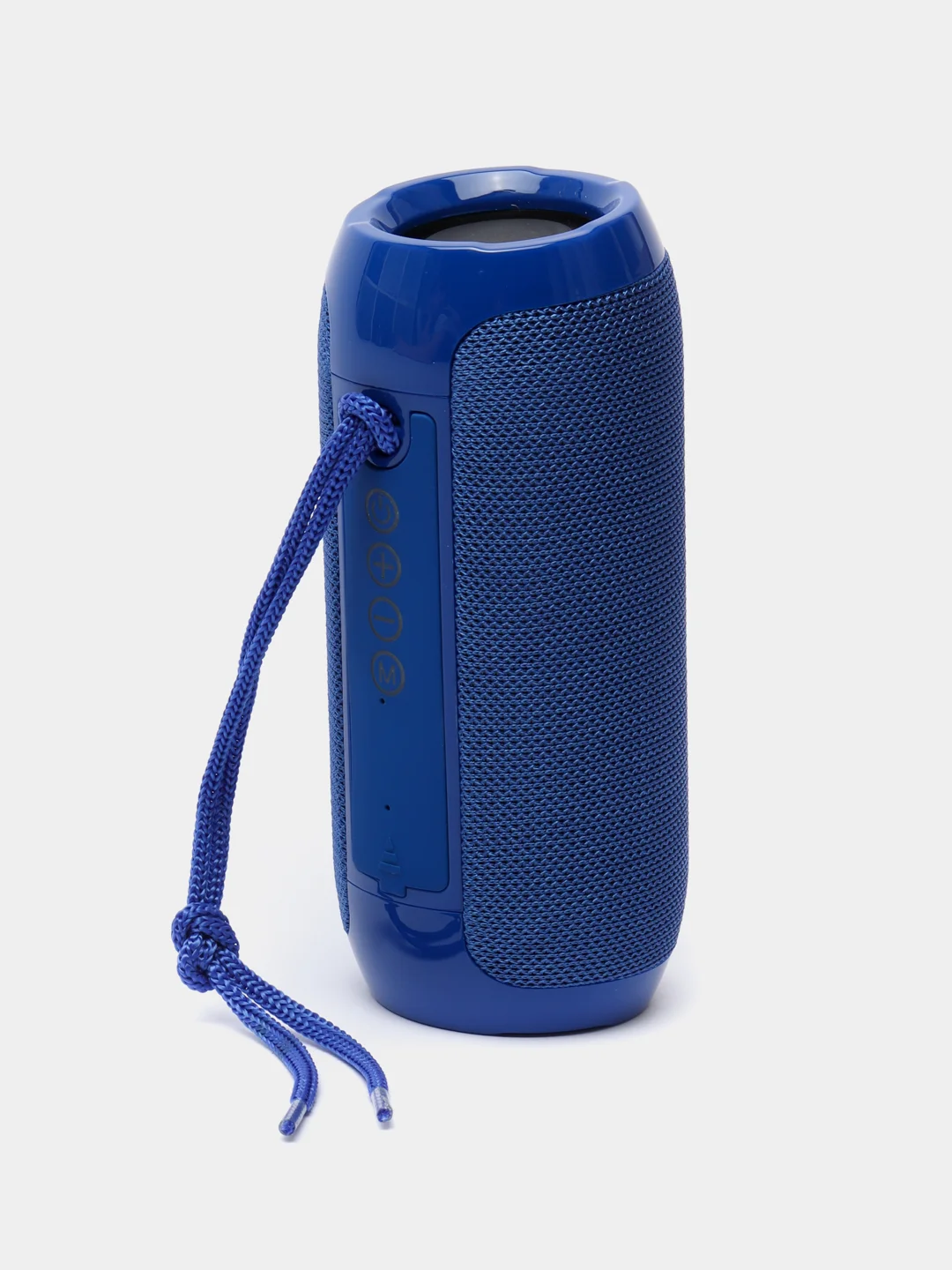 Синий беспроводная Bluetooth колонка TG-117