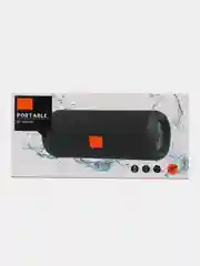 Синий беспроводная Bluetooth колонка TG-117