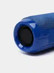 Синий беспроводная Bluetooth колонка TG-117