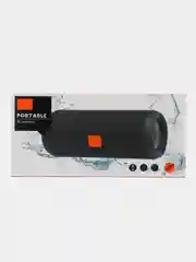 Хаки беспроводная Bluetooth колонка TG-117