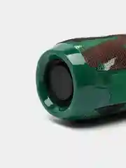 Хаки беспроводная Bluetooth колонка TG-117