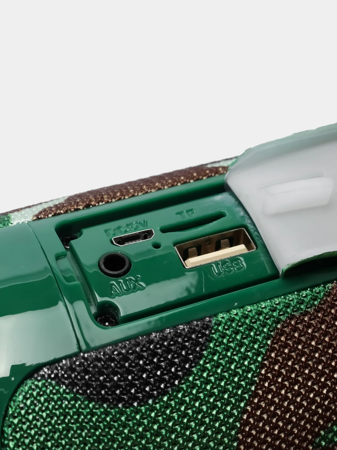 Хаки беспроводная Bluetooth колонка TG-117