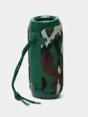 Хаки беспроводная Bluetooth колонка TG-117