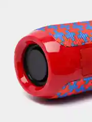 Алый беспроводная Bluetooth колонка TG-117