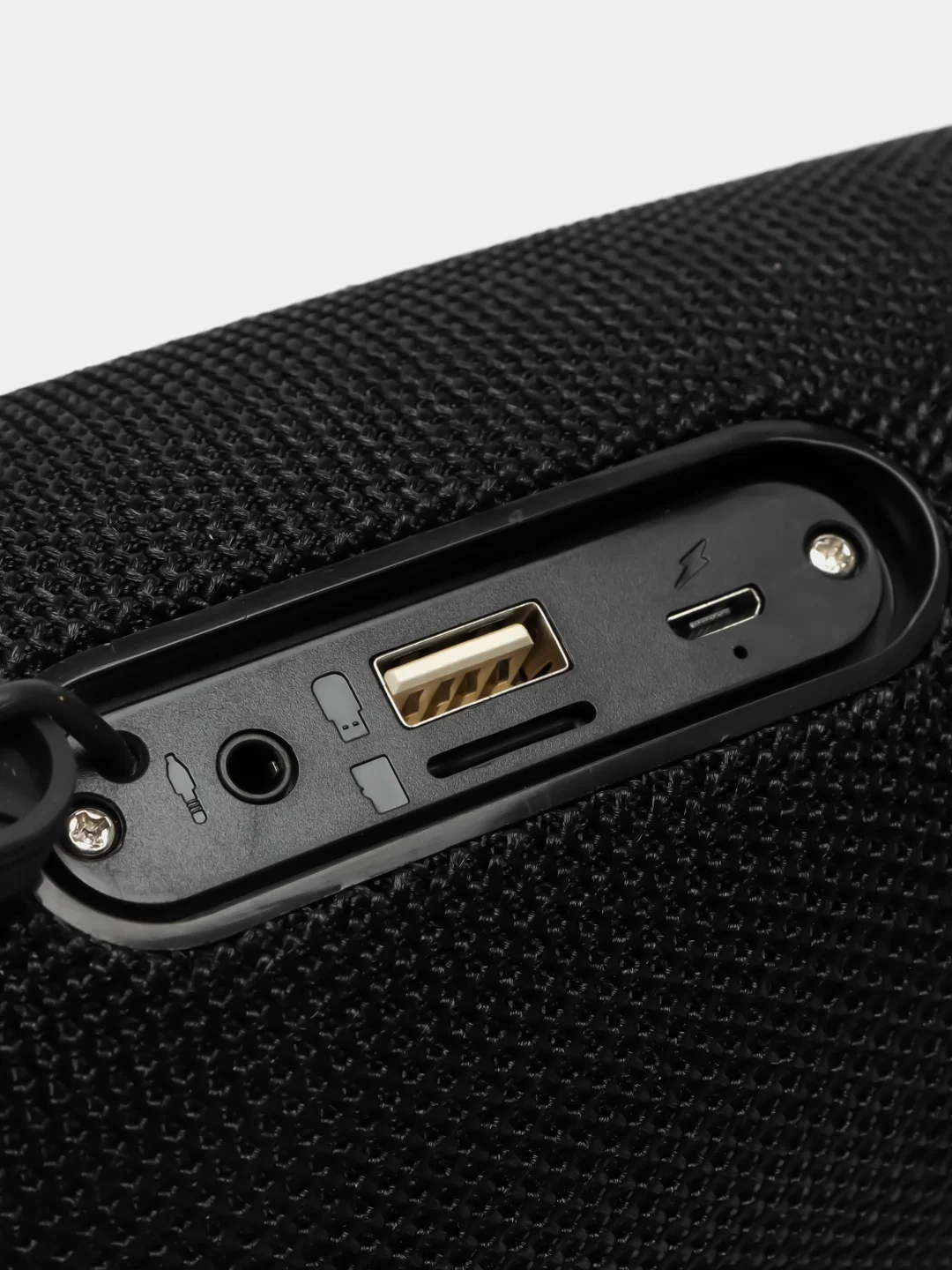 Черный беспроводная Bluetooth колонка TG-189