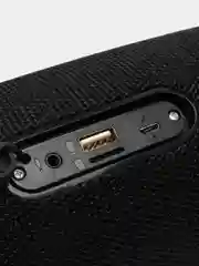 Черный беспроводная Bluetooth колонка TG-189