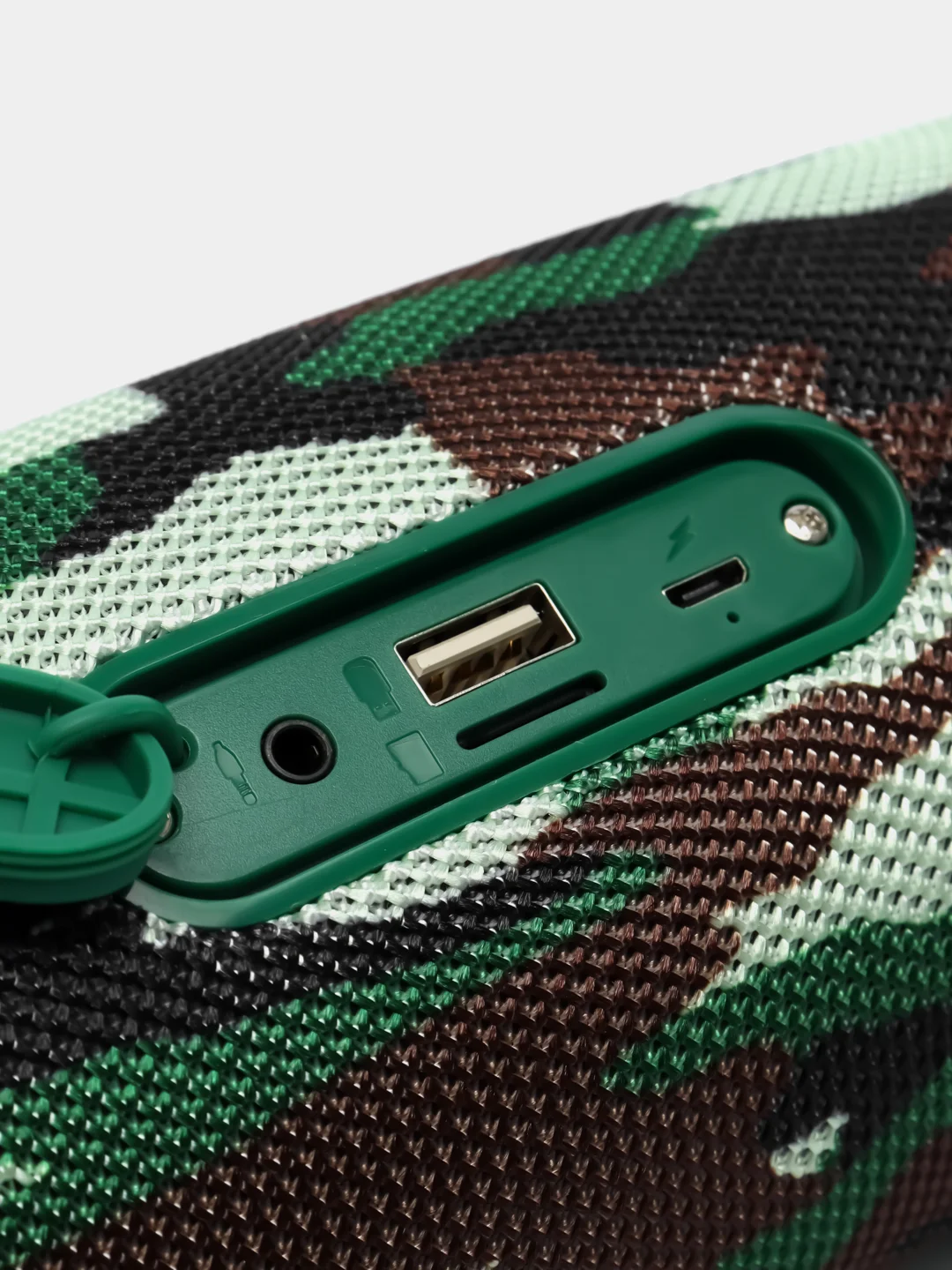 Хаки беспроводная Bluetooth колонка TG-189