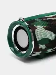 Хаки беспроводная Bluetooth колонка TG-189