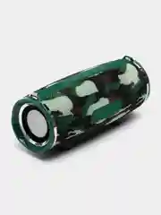 Хаки беспроводная Bluetooth колонка TG-189