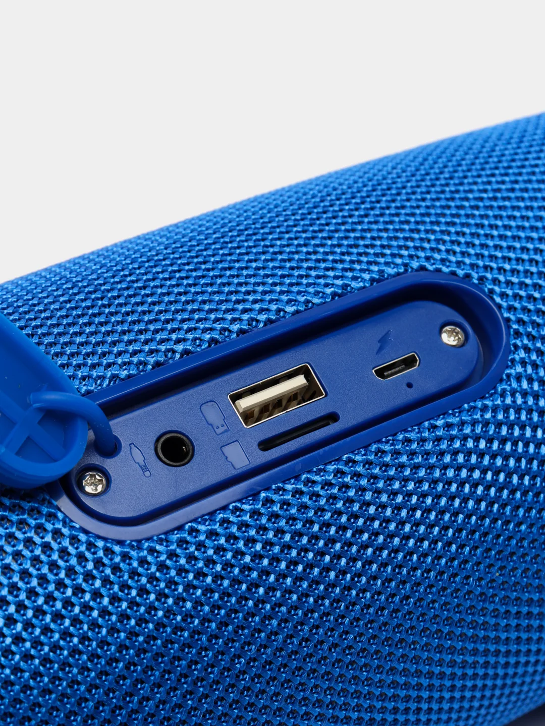 Синий беспроводная Bluetooth колонка TG-189