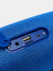 Синий беспроводная Bluetooth колонка TG-189