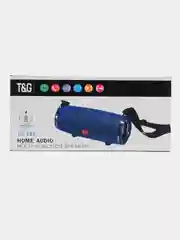 Золотой беспроводная Bluetooth колонка TG-189